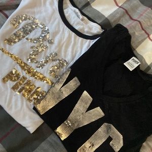 VD PINK BLING T BUNDLE SMALL 🎨